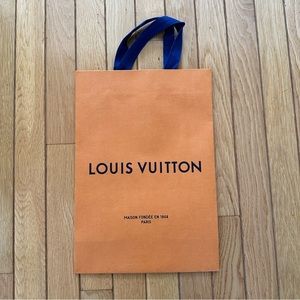 Louis Vuitton Gift Bag